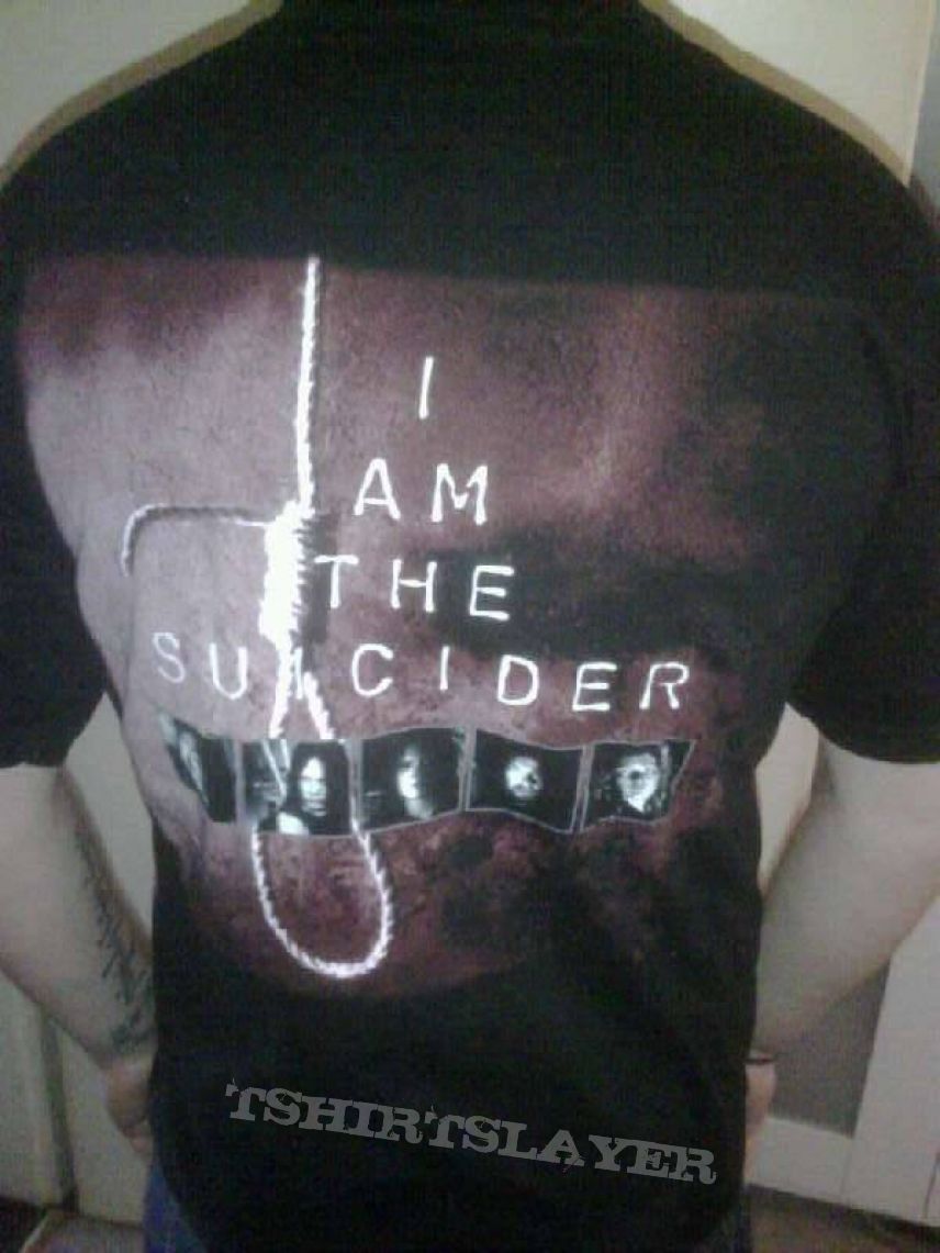 Sentenced - I am the Suicider