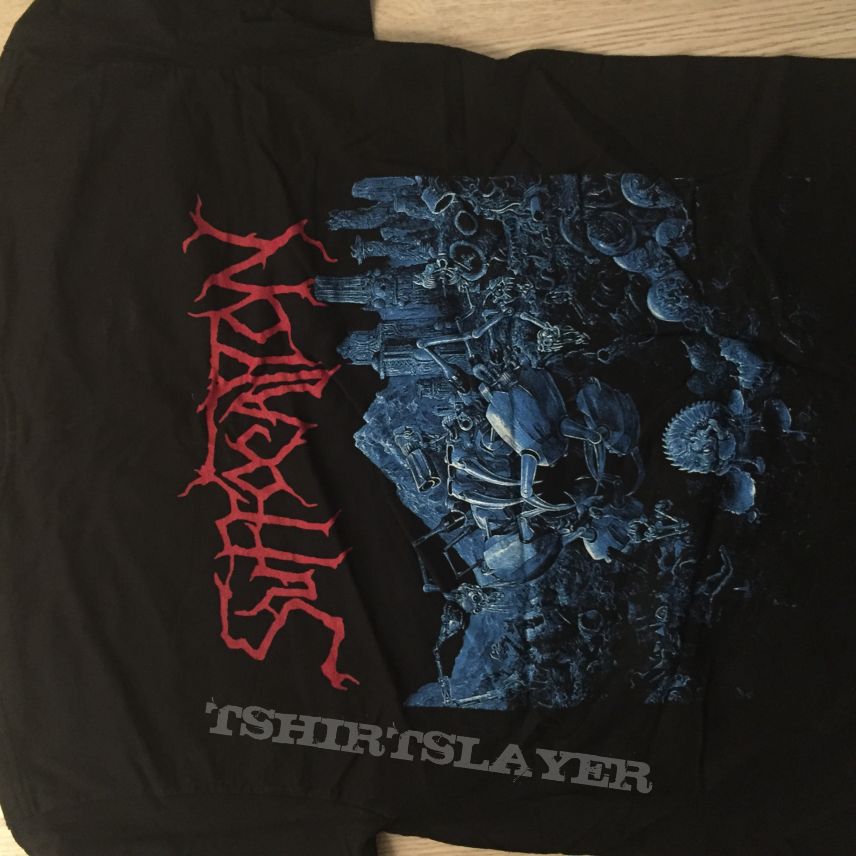 Suffocation longsleeve