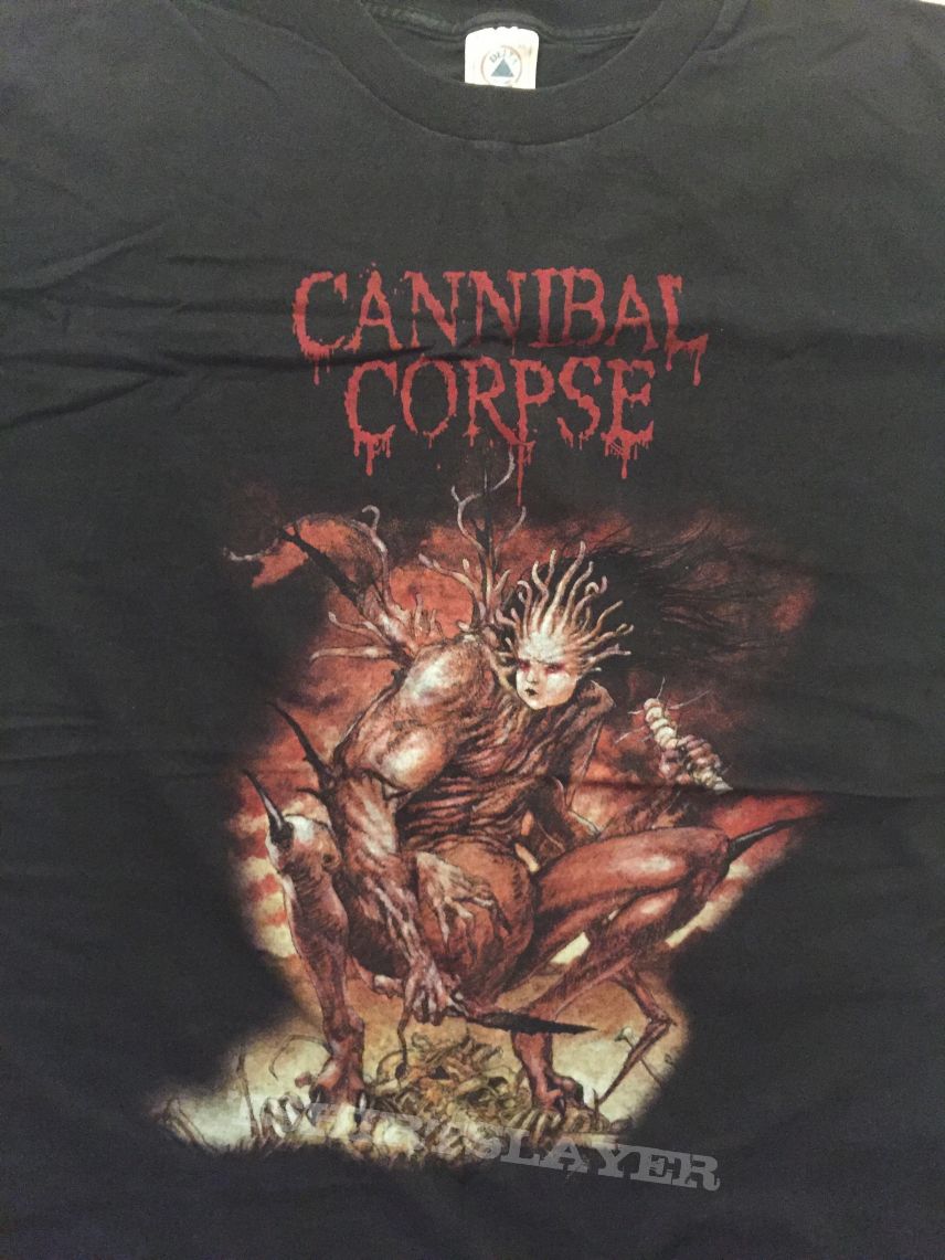 Cannibal corpse bloodthirst