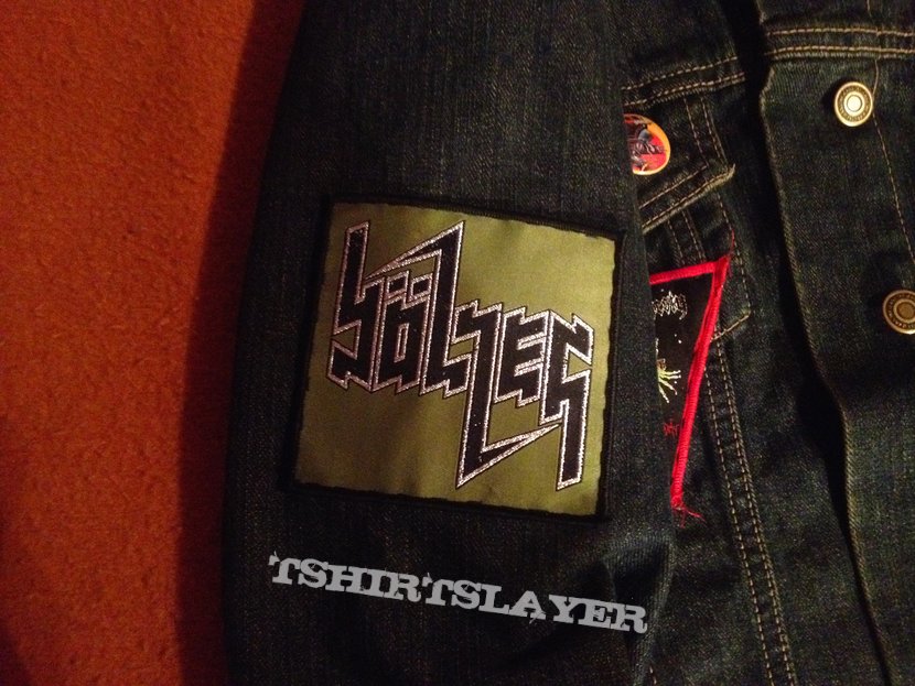 Sodom Simple denim jacket