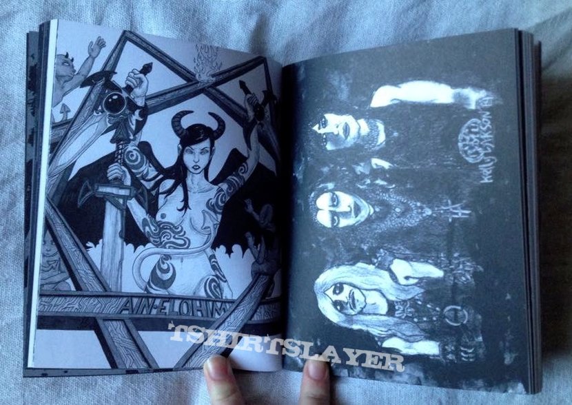 CELTIC FROST - Morbid Tales! book