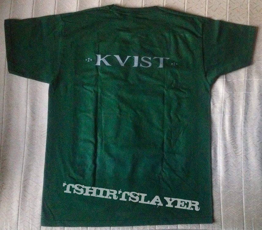 KVIST - For Kunsten self-designed shirt