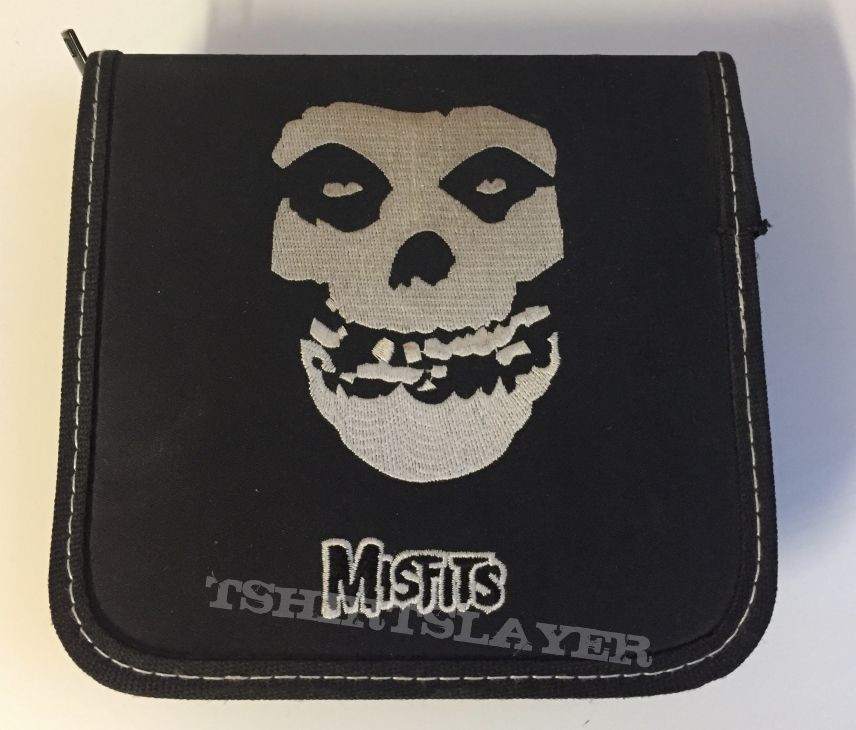 Misfits Cd storage box