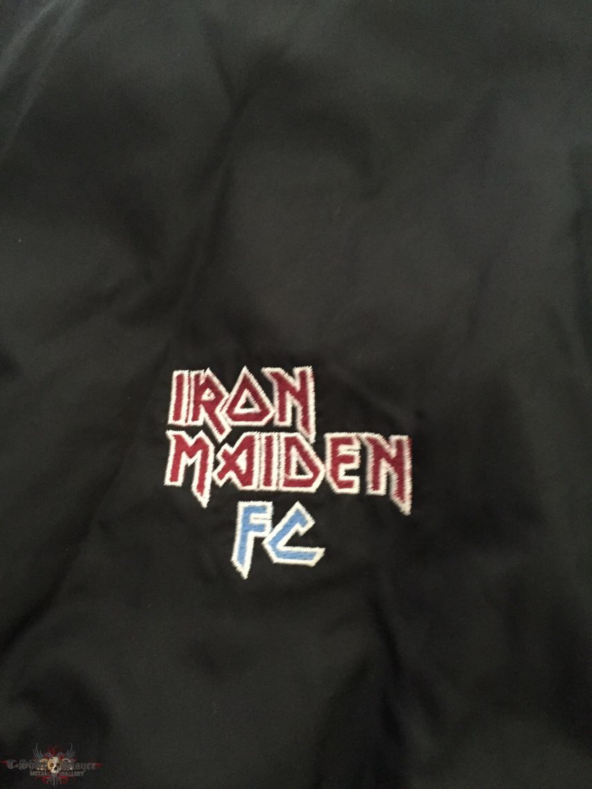 Iron Maiden Fanclub Jacket