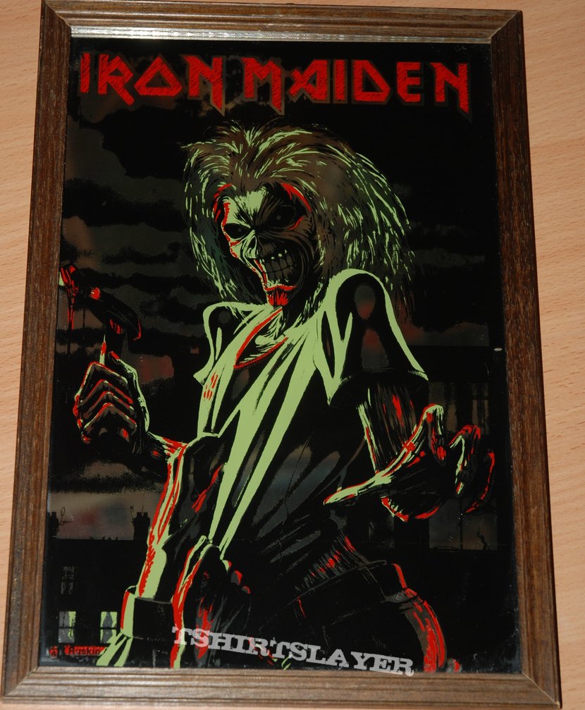 Iron Maiden Mirror Killers