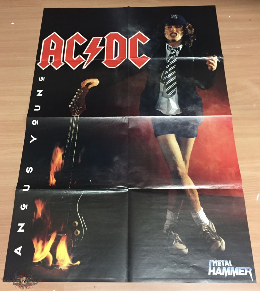 AC/DC posters