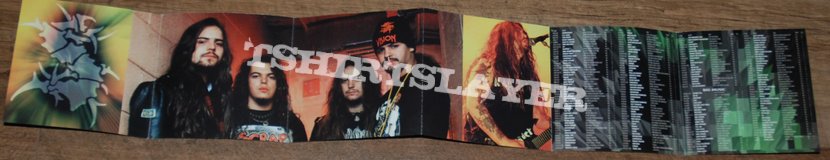 Sepultura Nailbomb Live at Donington 1994