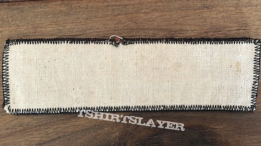 Motörhead Motorhead Overkill strip patch