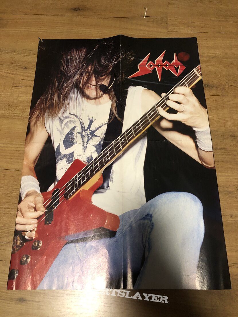 Sodom poster