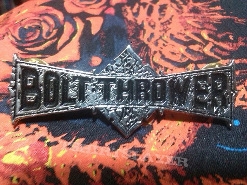 bolt thrower pin