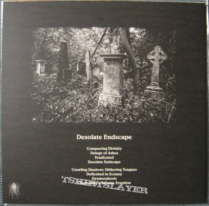 Phrenelith - Desolate Endscape LP