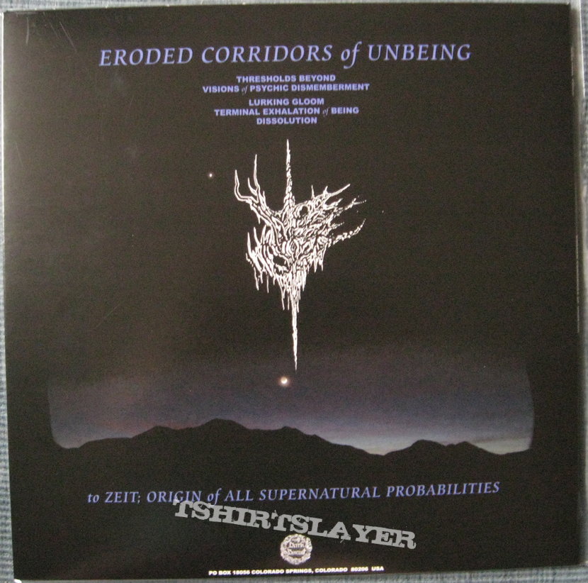 Spectral Voice - Eroded Corridors of Unbeing LP