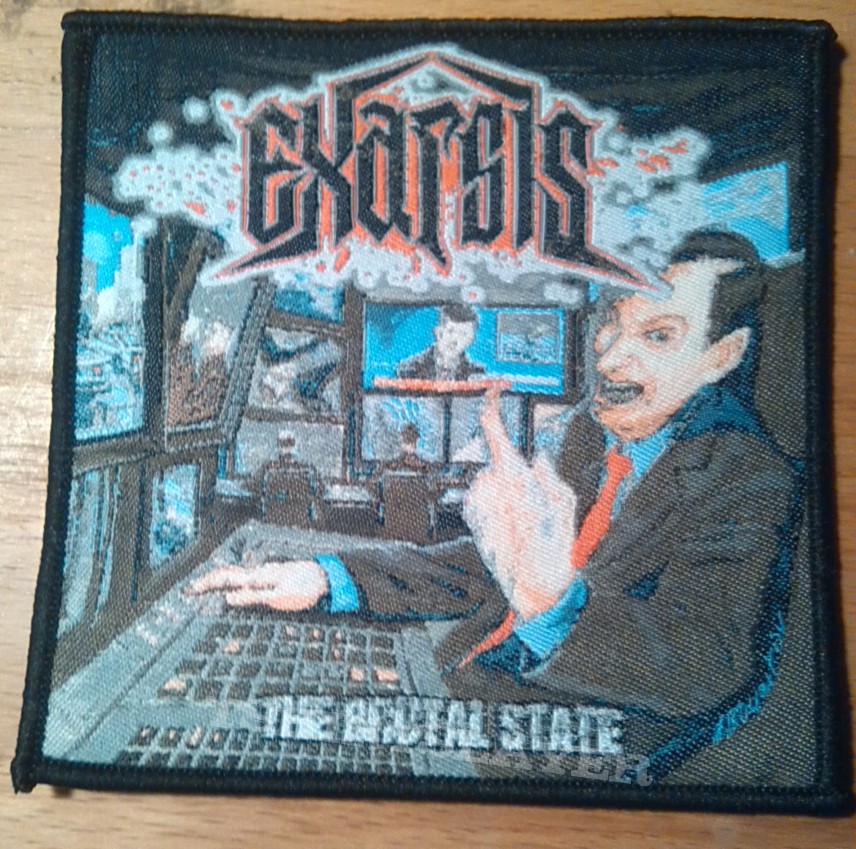 Exarsis - The Brutal State patch