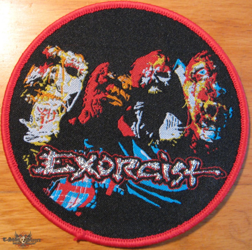 Exorcist Nightmare Theatre patch