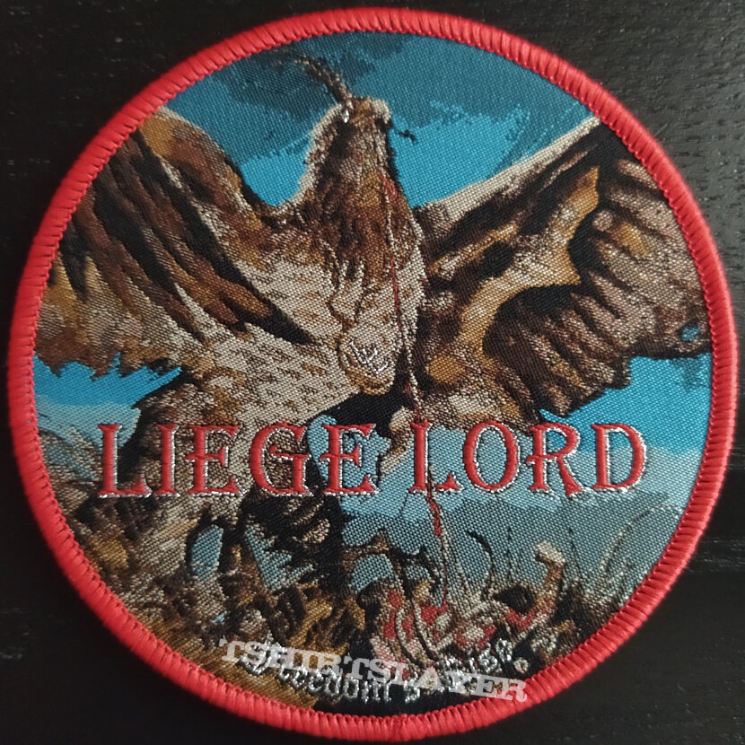 Liege Lord - Freedom&#039;s Rise patch