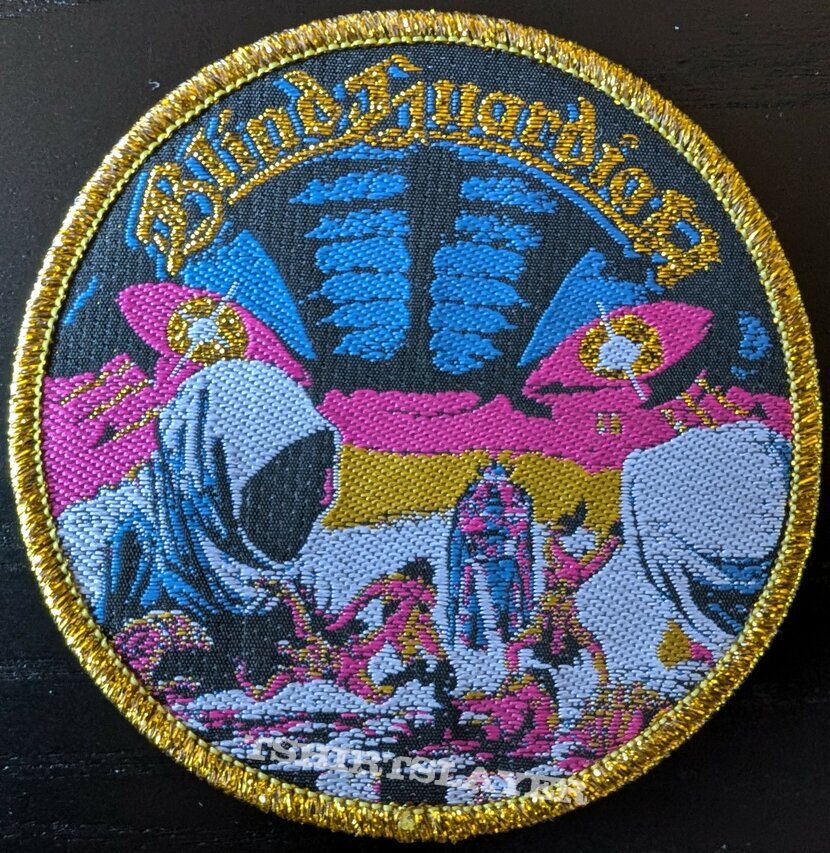 Blind Guardian - Battalions of Fear patch Blind Guardian - Battalions of Fear patch