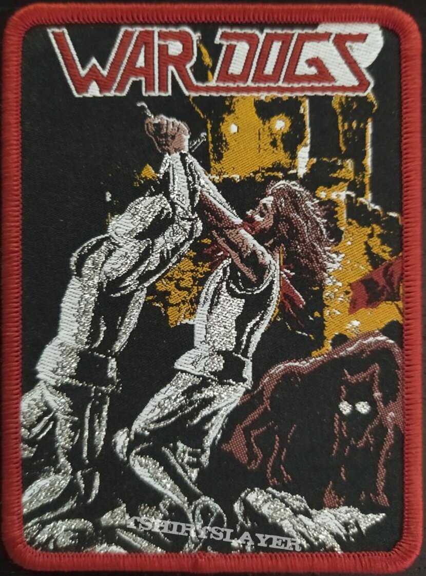 War Dogs - Die by My Sword patch