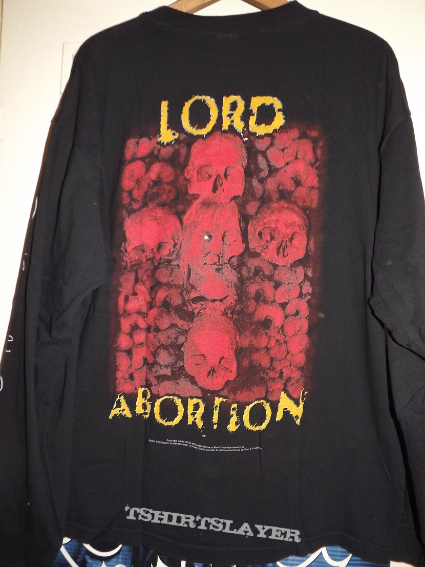 Cradle Of Filth - Lord Abortion longsleeve