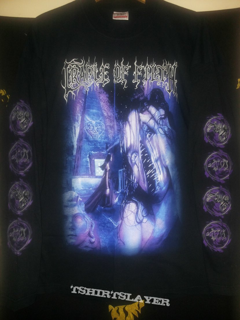 Cradle Of Filth - Cthulu Dawn longsleeve