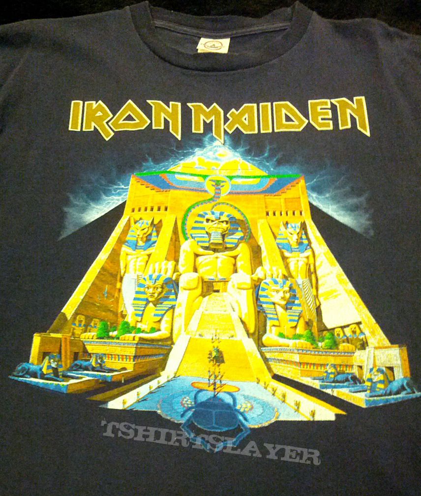 Iron Maiden tour 2008