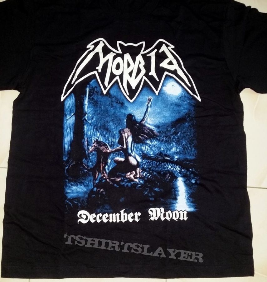 Morbid(Swe) &quot;December Moon&quot; TS NW XL