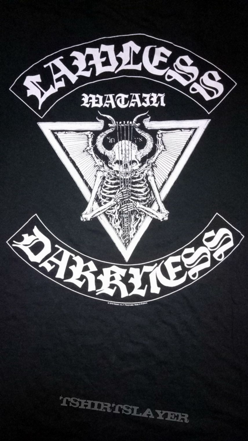 Watain &quot;Lawless Darkness&quot; T-shirt