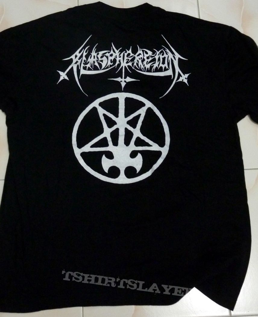 Blasphereion(Bel) &quot;Rest In Peace&quot; TS NW XL