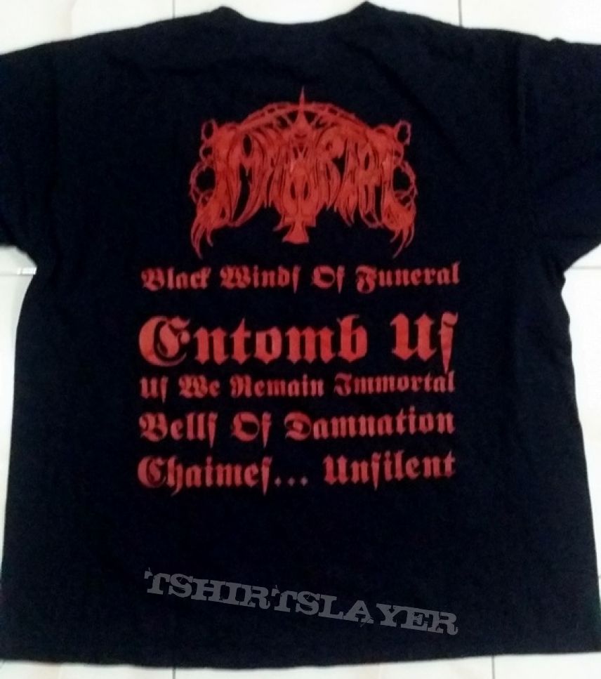 Immortal(Nor) &quot;Diabolical Fullmoon Mysticism&quot; TS NW XL