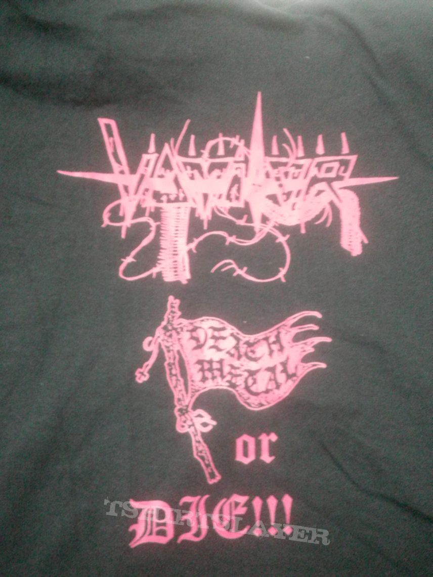 Vomitor(Aus) &quot;Baphomet&quot; TS NW L