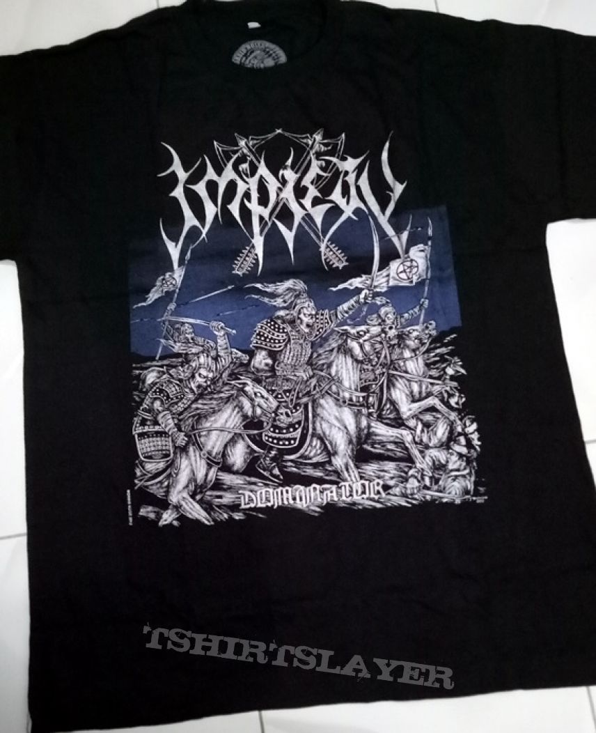 Impiety(Sgp) &quot;Dominator&quot; T-Shirt