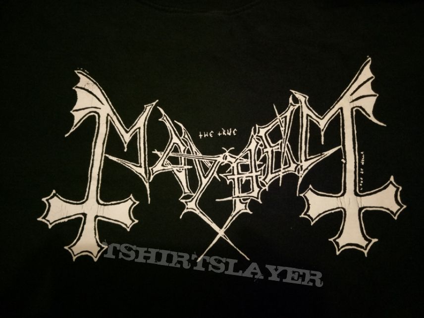 Mayhem &quot;Pure Fucking Armageddon&quot; T-Shirt 