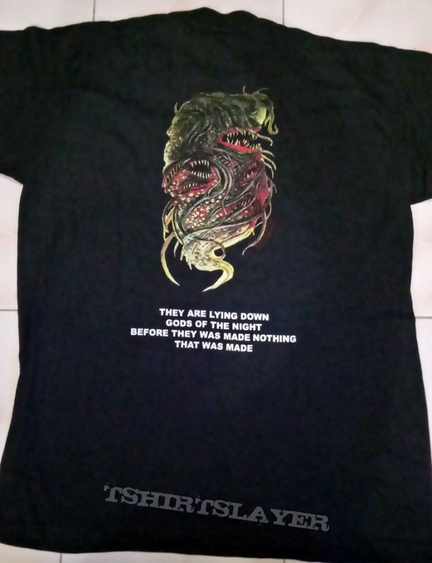 Shub Niggurath(Mex) &quot;Evilness And Darkness Prevails&quot; T-Shirt