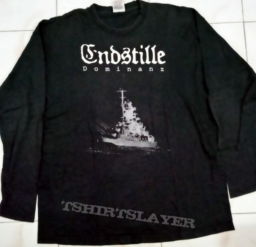 Endstille(Ger) &quot;Dominanz&quot; Longsleeve