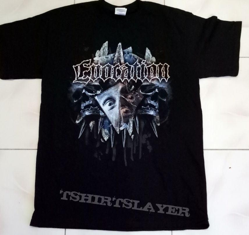 Evocation(Swe) &quot;On Broken Glass&quot; T-Shirt