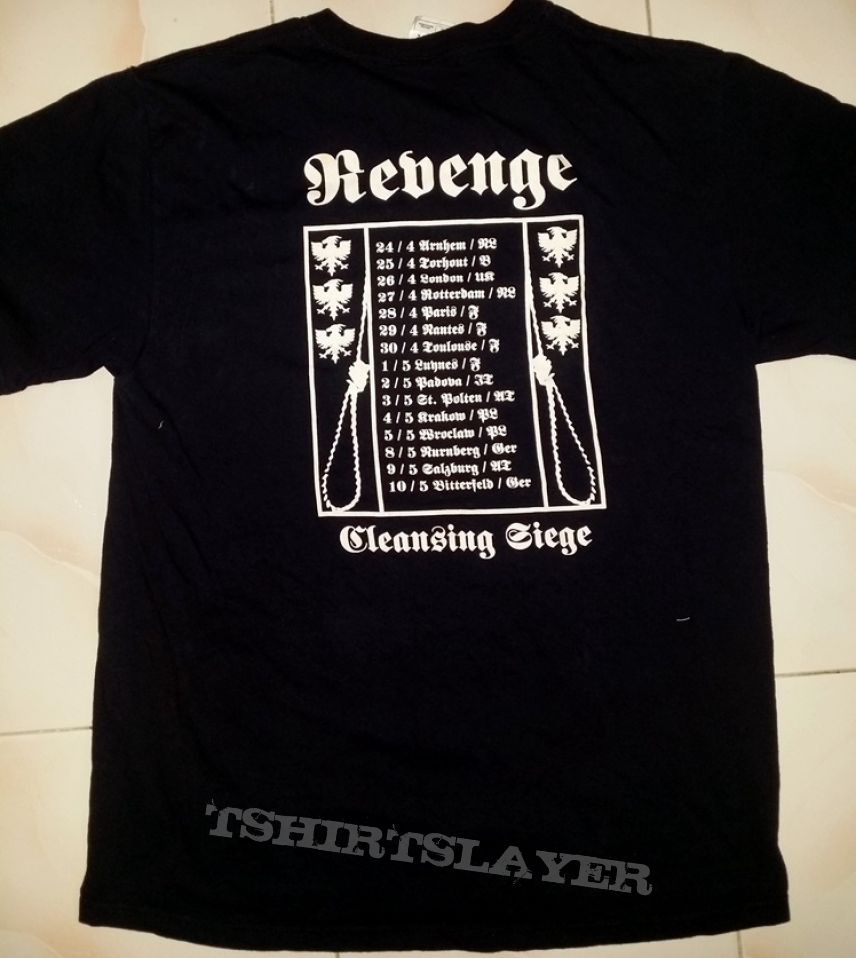 Revenge(Can) &quot;Cleansing Siege&quot; TS NW L