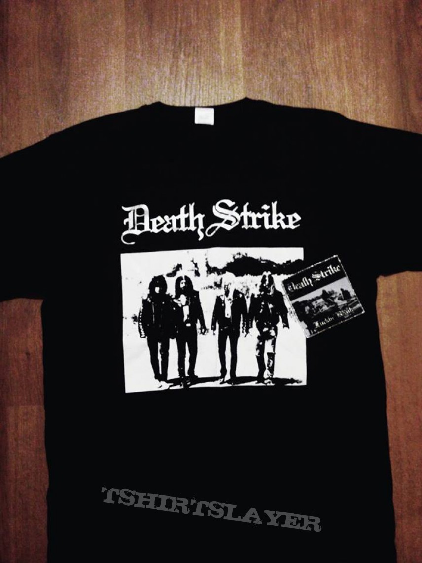 Death Strike t-shirt