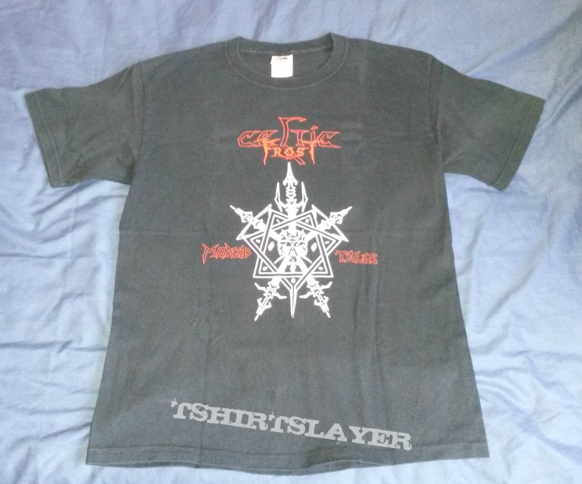 Celtic Frost Morbid Tales Shirt