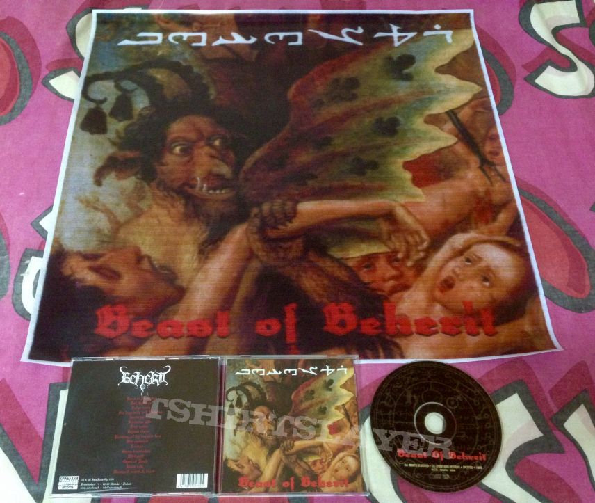 Beherit - Beast of Beherit
