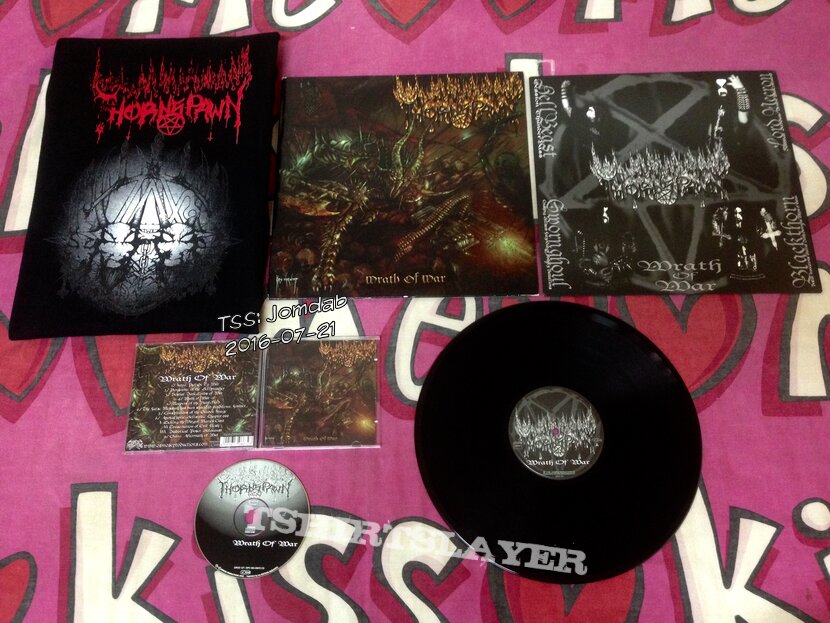 Thornspawn - Wrath of War Thornspawn - Wrath of War