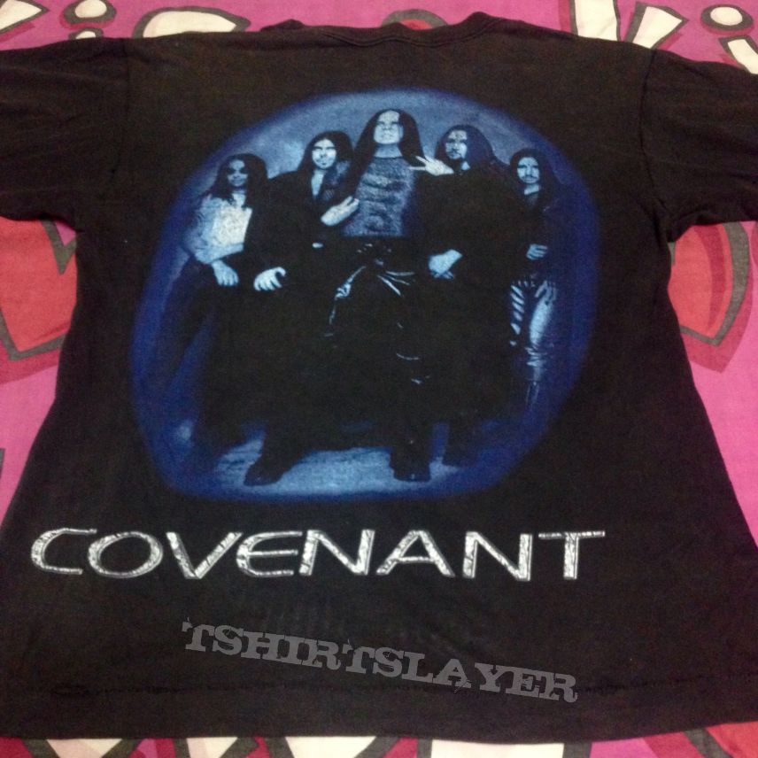 Covenant - Nexus Polaris shirt