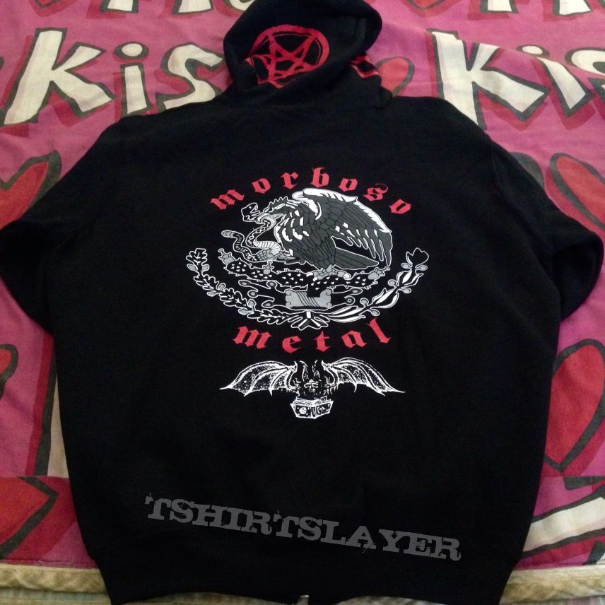 Morbosidad hoodie