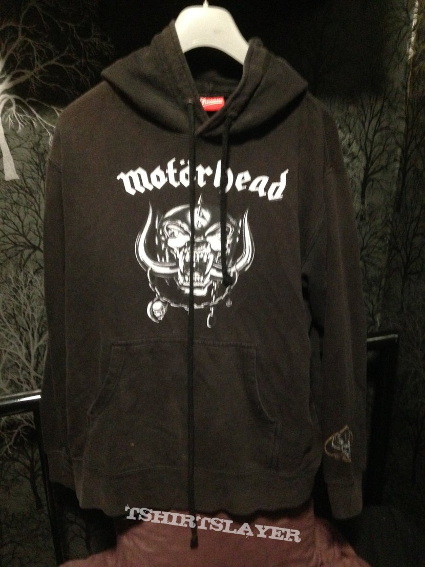 Motörhead - Ace of Spades Hoodie