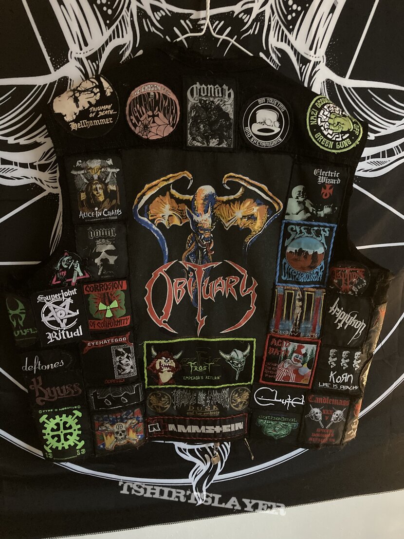 Obituary Main Jacket