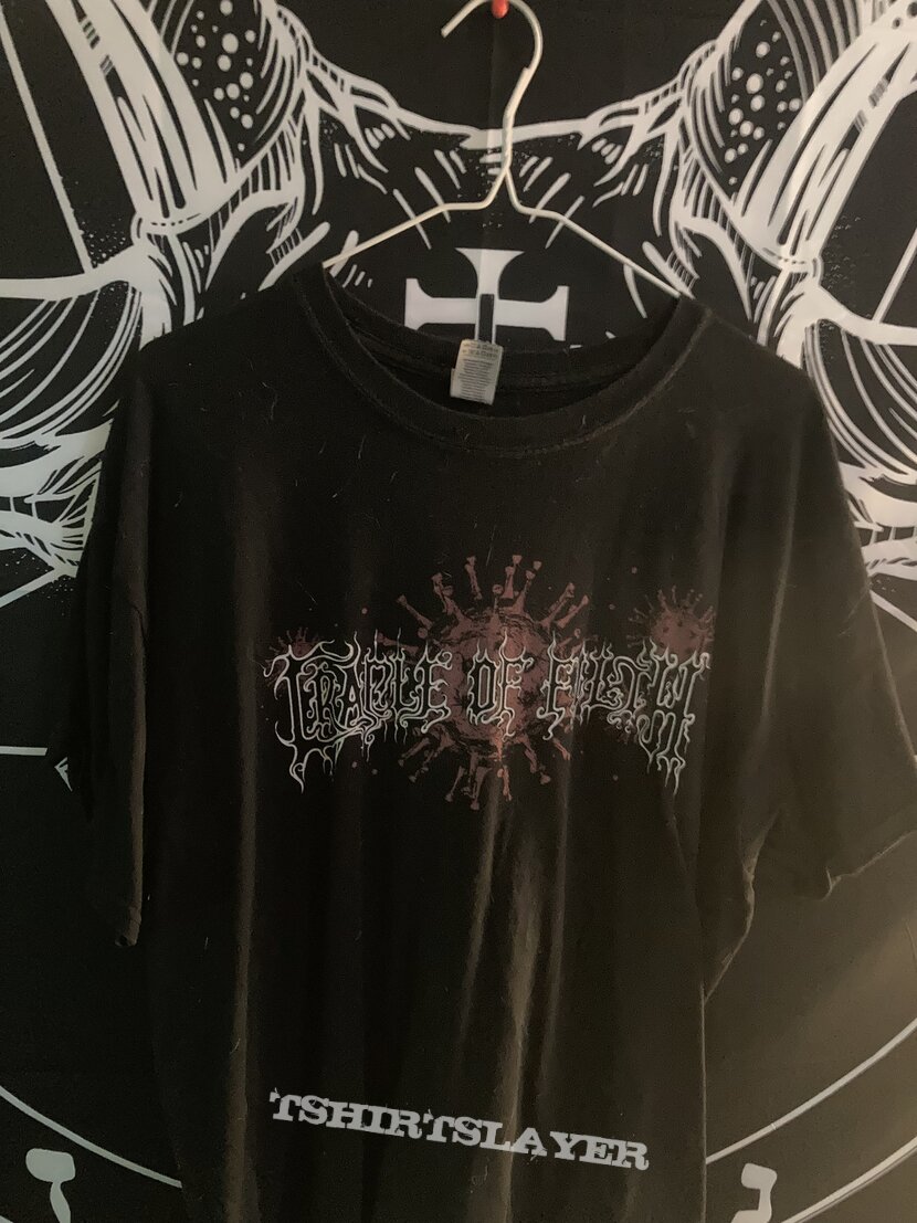 Cradle of Filth Covid Shirt
