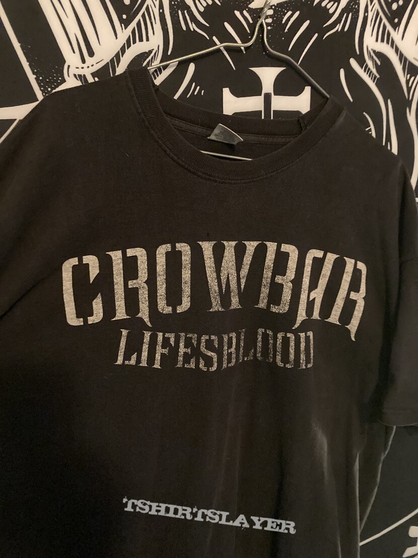 Crowbar - Lifesblood Shirt