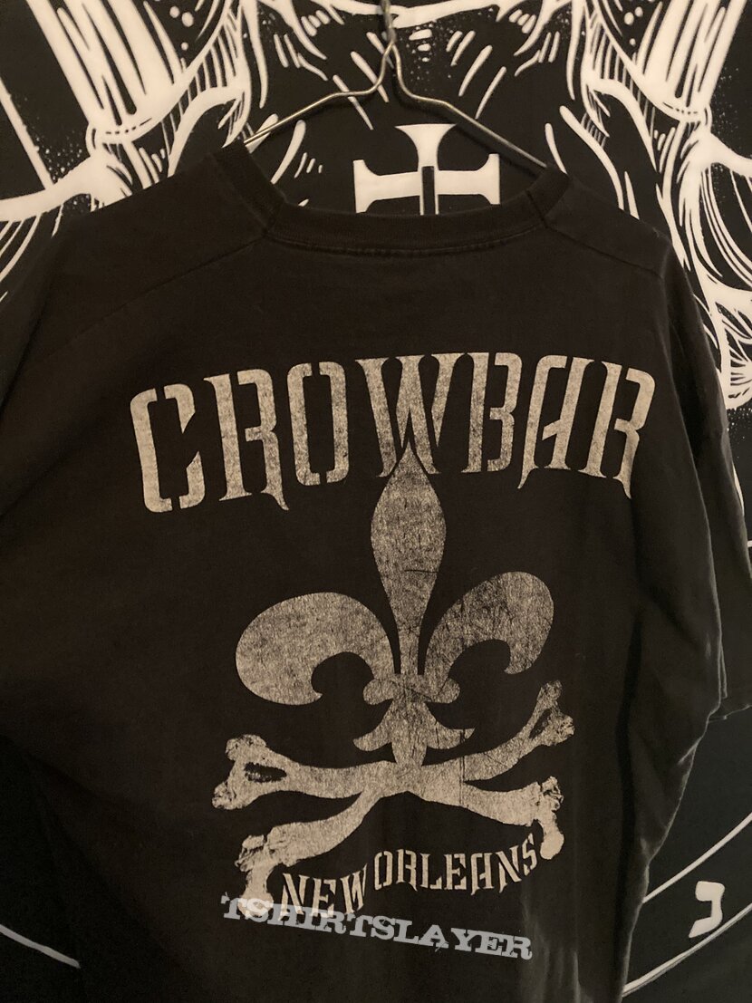 Crowbar - Lifesblood Shirt