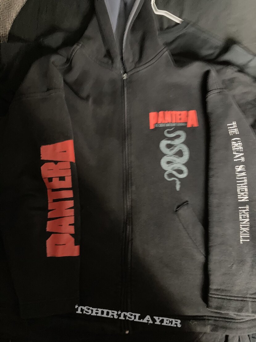 Pantera - Great Southern Trendkill Hoodie