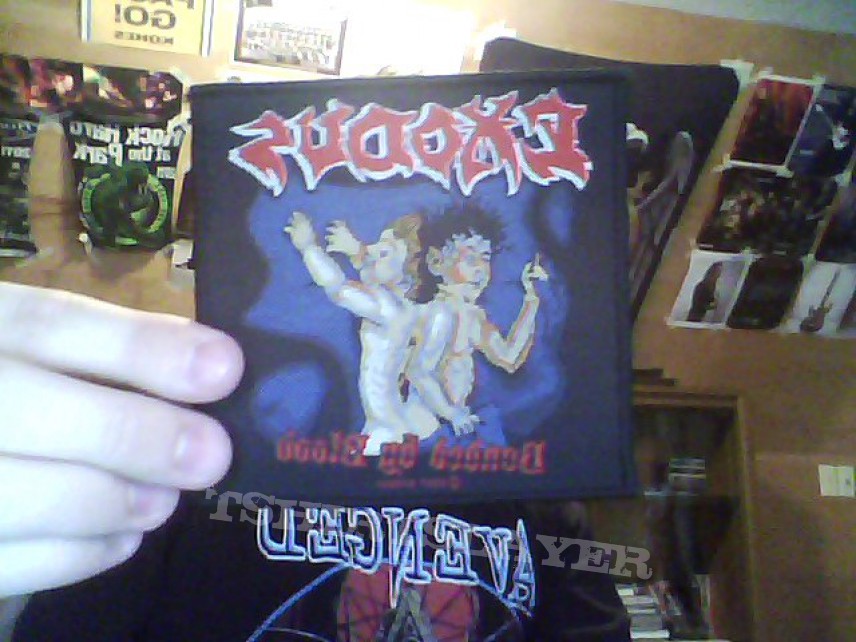 AC/DC New Patches! AC/DC New Patches!