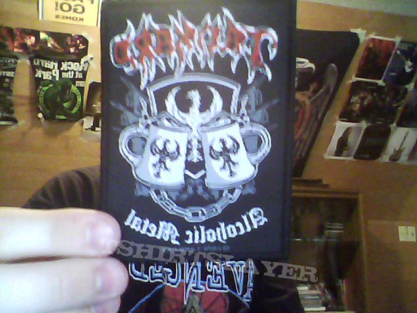 AC/DC New Patches! AC/DC New Patches!