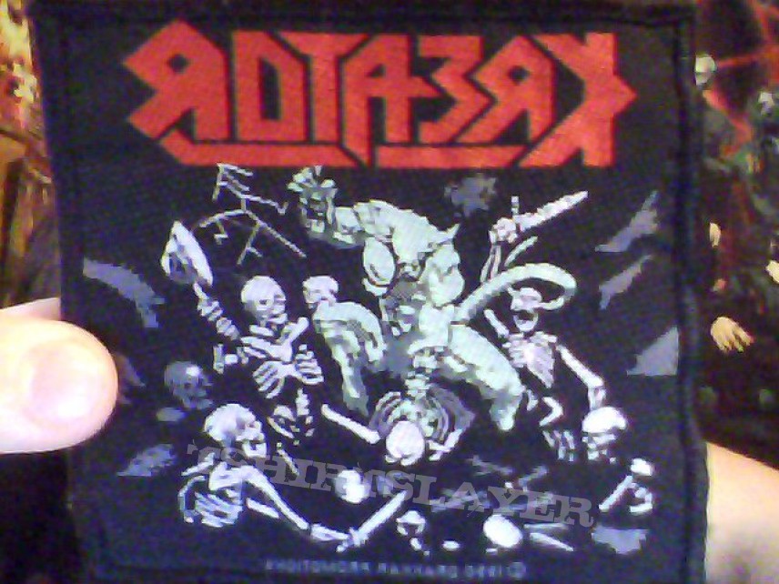 New Kreator Patch